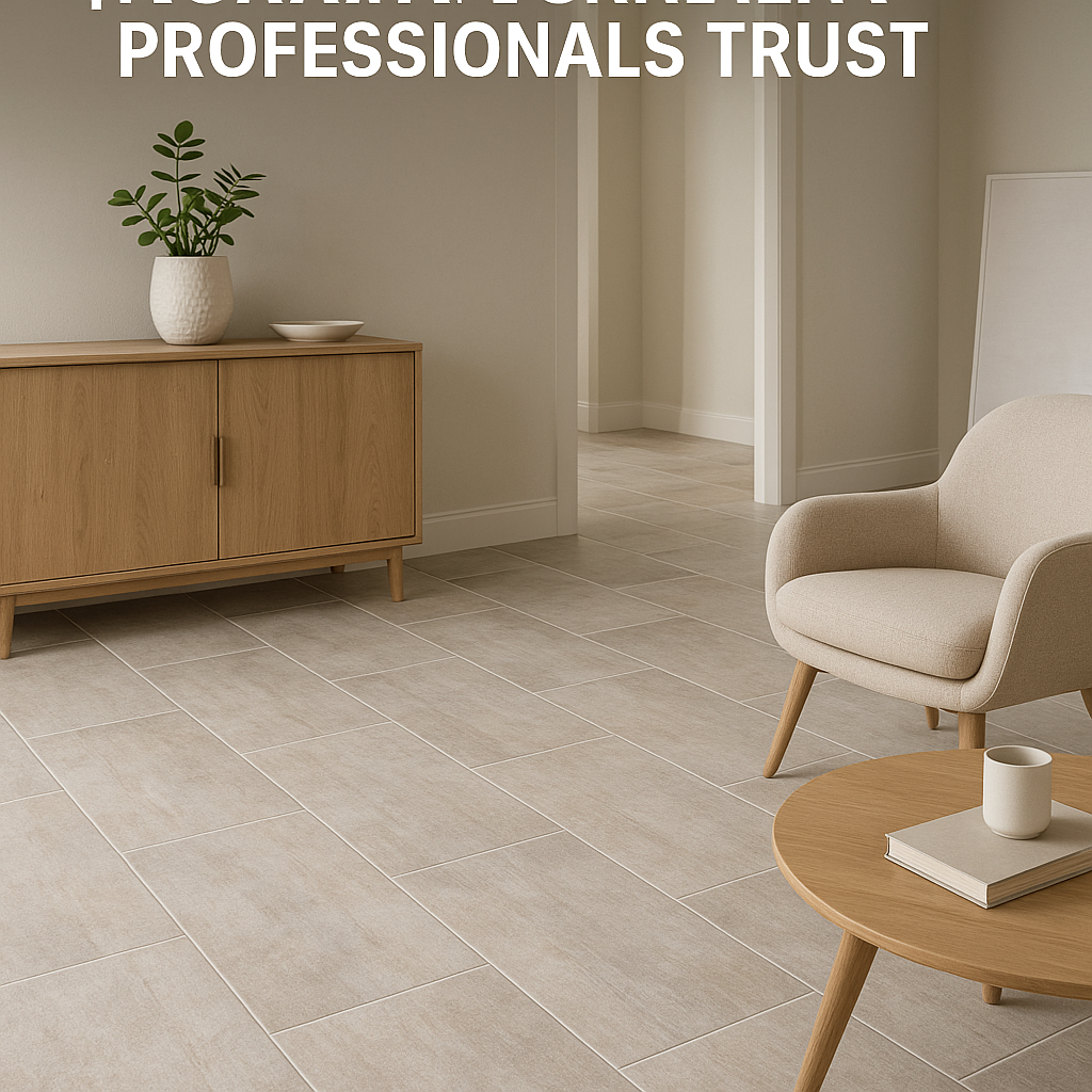 Generate a high-quality, relevant image prompt for an article about: Villa 900 Tile: Stunning Durabi