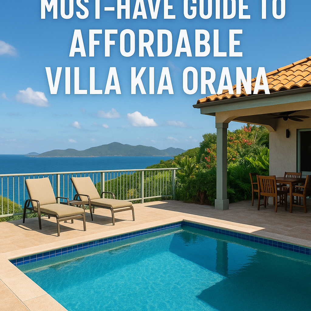 Generate a high-quality, relevant image prompt for an article about: St. John Escape: Must-Have Guid